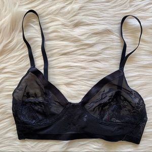Free People Lace Bralette